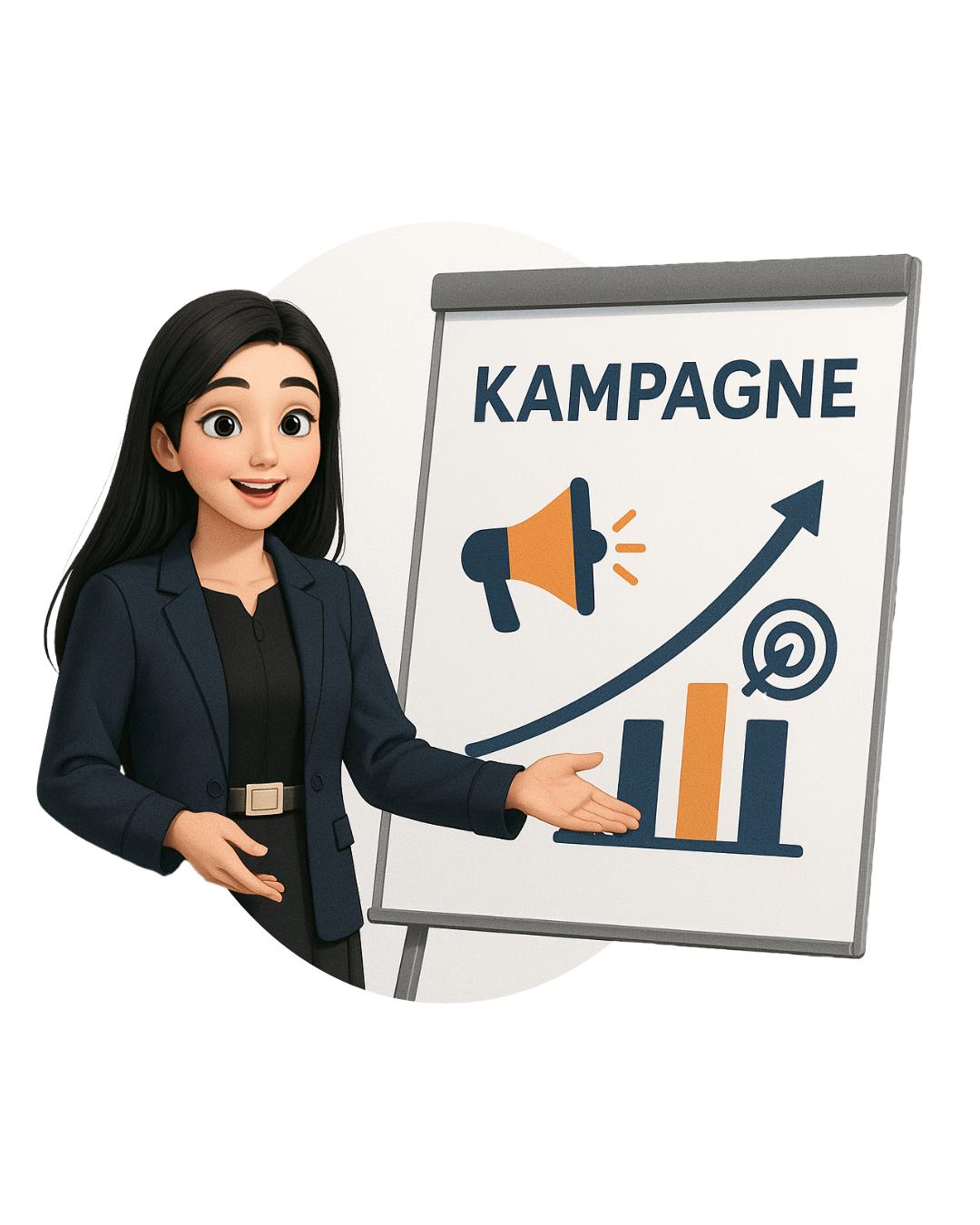 Wie deine Kampagnen-Strategie mit anderen Marketing-Bausteinen zusammenspielt​