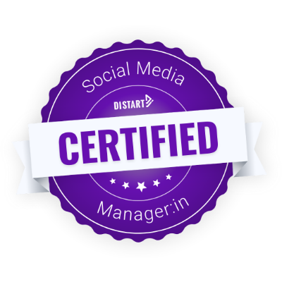 certified social media manager